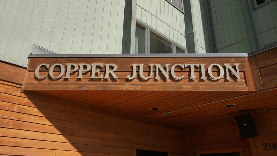 CJ308 Copper Junction Apartment in Summit County