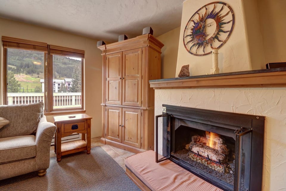 Ten Mile Haus A-6 2Br 2Ba Apartment in Copper Mountain