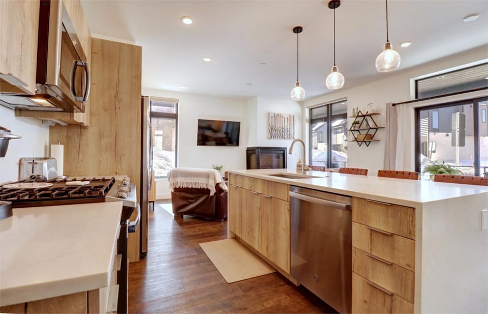 River West 515 Apartment in Silverthorne