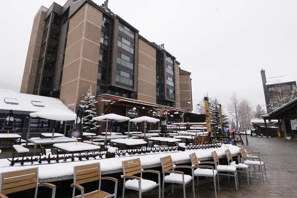 MP504 1BR 2BA Mountain Plaza Apartment in Summit County