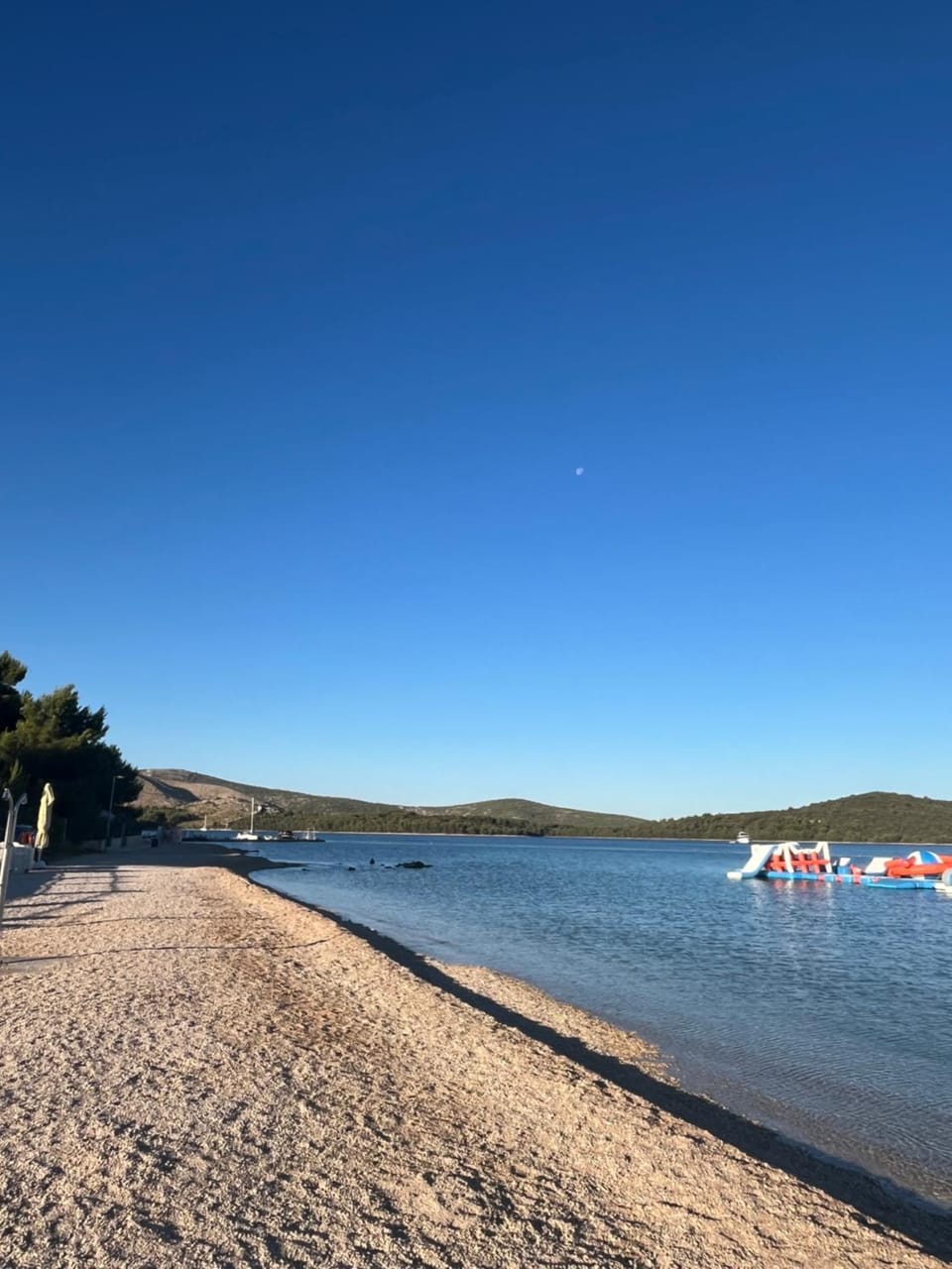 Natural landscape, Beach