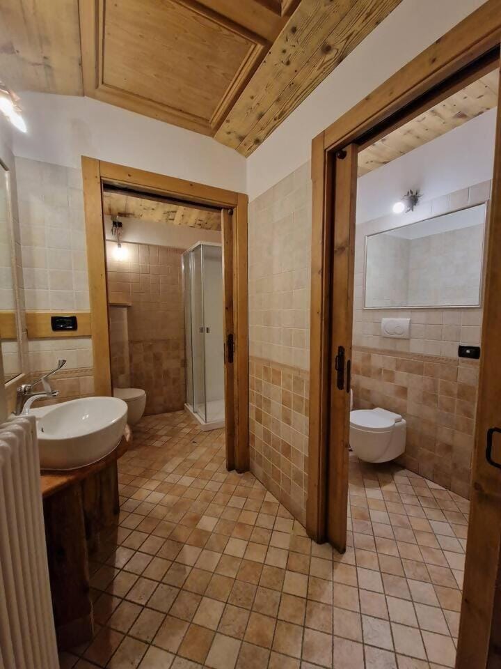 appartment-lodge Dolom Stube piano terra Apartment in Veneto