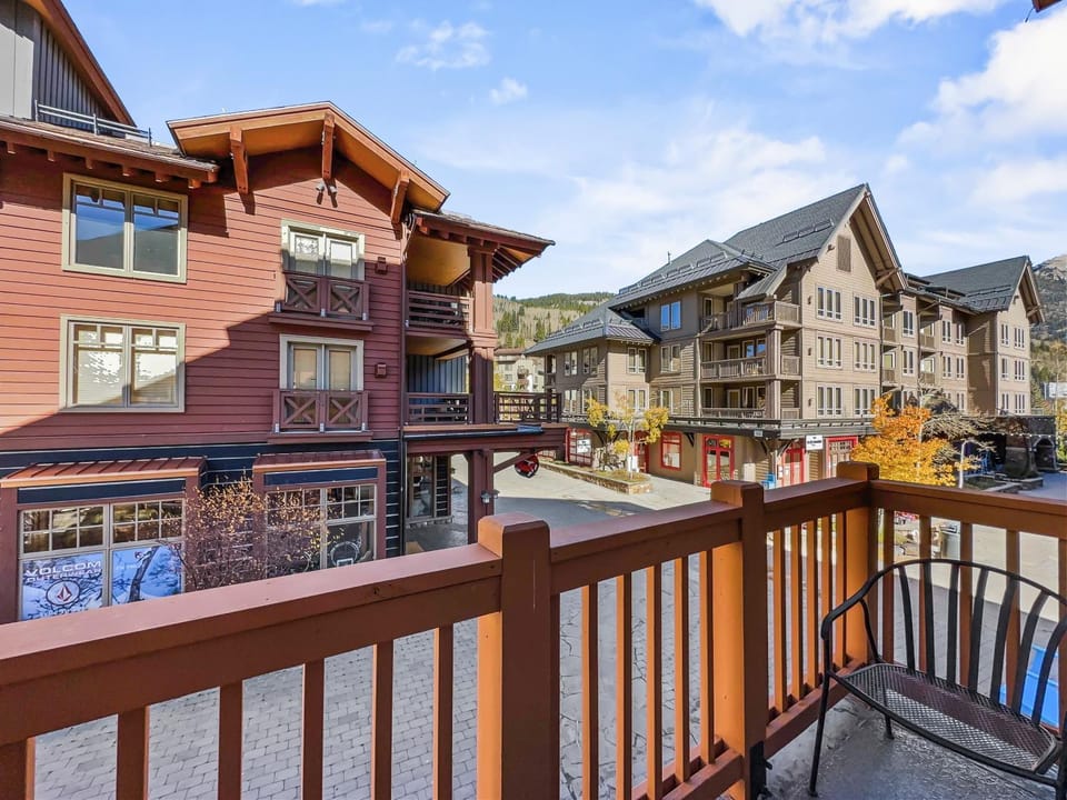 CO208 Copper One Lodge Apartment in Summit County