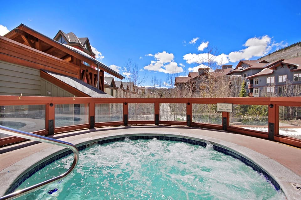 CO208 Copper One Lodge Apartment in Summit County