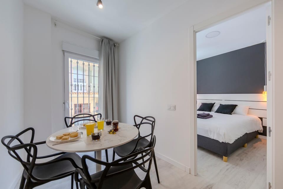 Trendy Homes Almeria Center Apartment in Almería