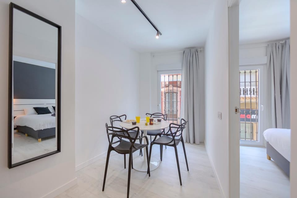 Trendy Homes Almeria Center Apartment in Almería