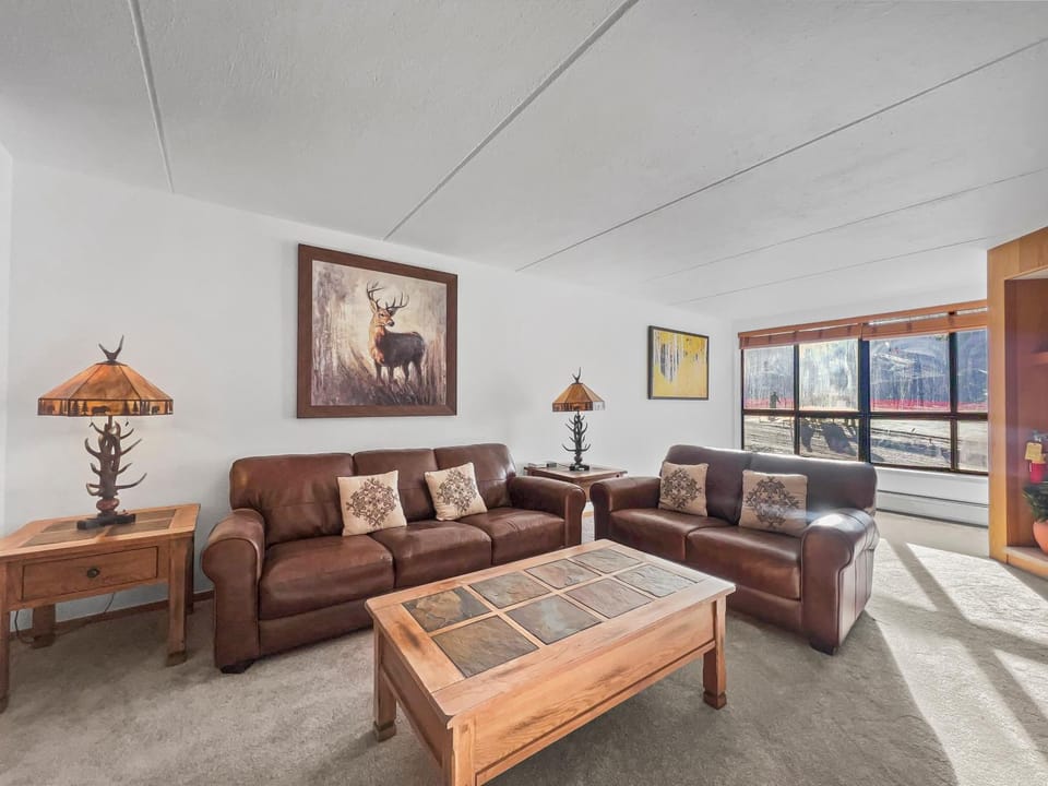 SL299 Spruce Lodge 2Br 2Ba Apartment in Summit County