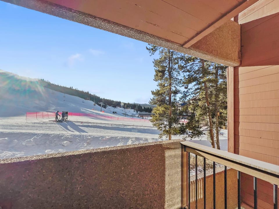 SL299 Spruce Lodge 2Br 2Ba Apartment in Summit County