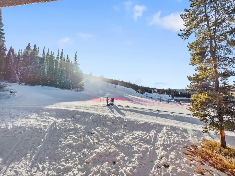 SL299 Spruce Lodge 2Br 2Ba Apartment in Summit County