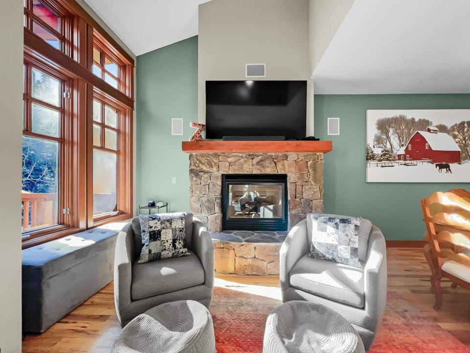 Union Creek Townhome 164B Apartment in Summit County
