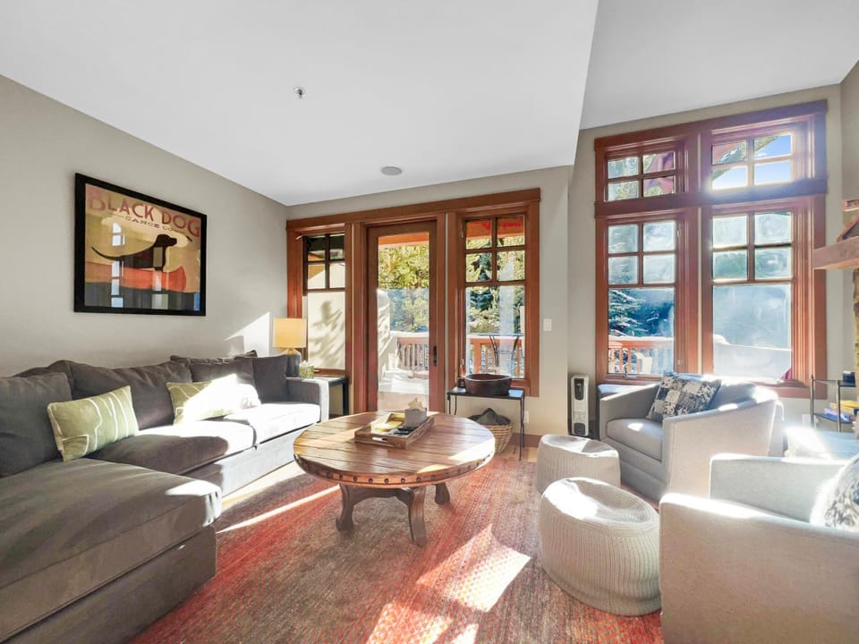 Union Creek Townhome 164B Apartment in Summit County