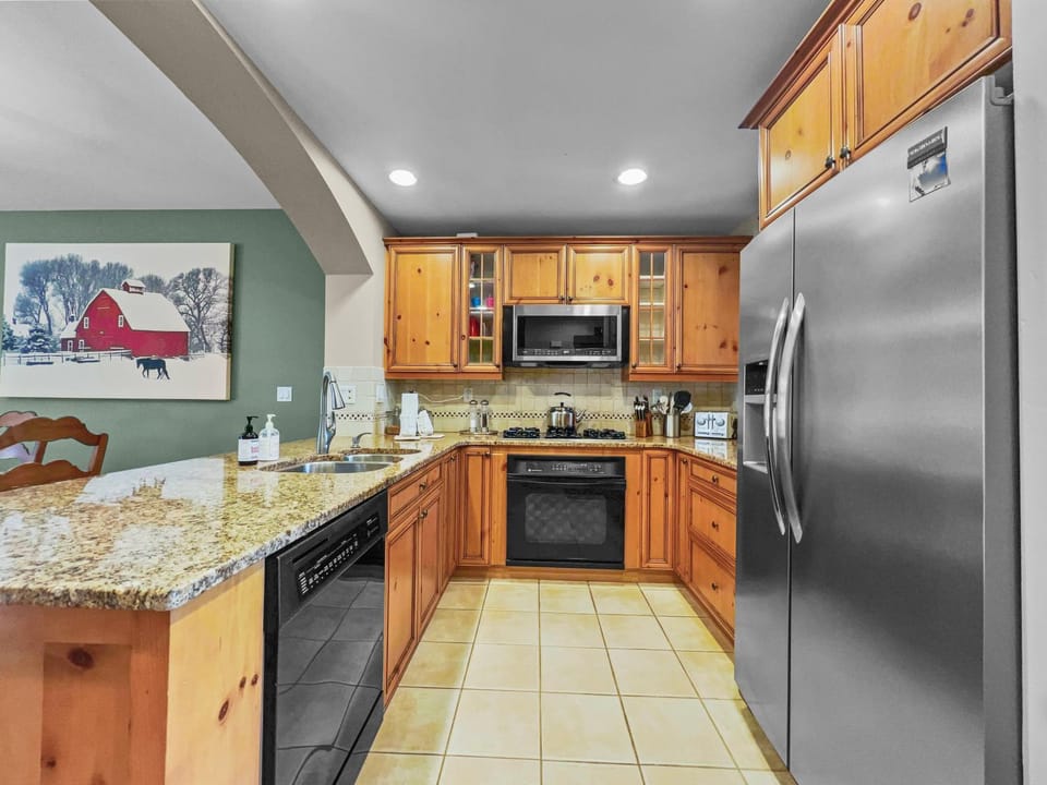 Union Creek Townhome 164B Apartment in Summit County