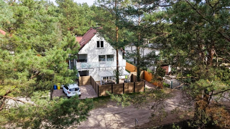 Trzy Tarasy Swornegacie Apartment in Pomeranian Voivodeship