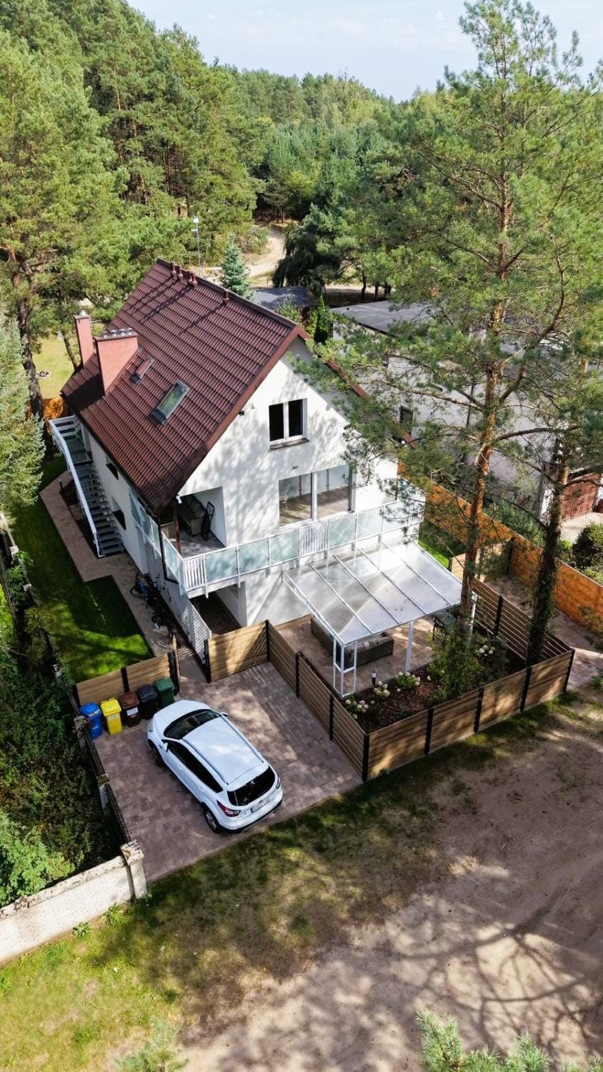 Trzy Tarasy Swornegacie Apartment in Pomeranian Voivodeship