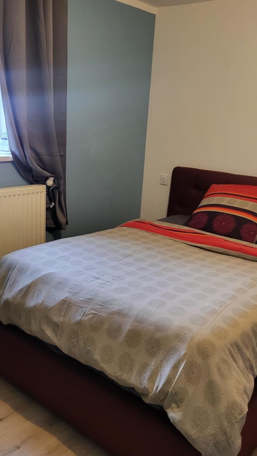 Chambre cosy chez l'habintant Vacation rental in Nouvelle-Aquitaine