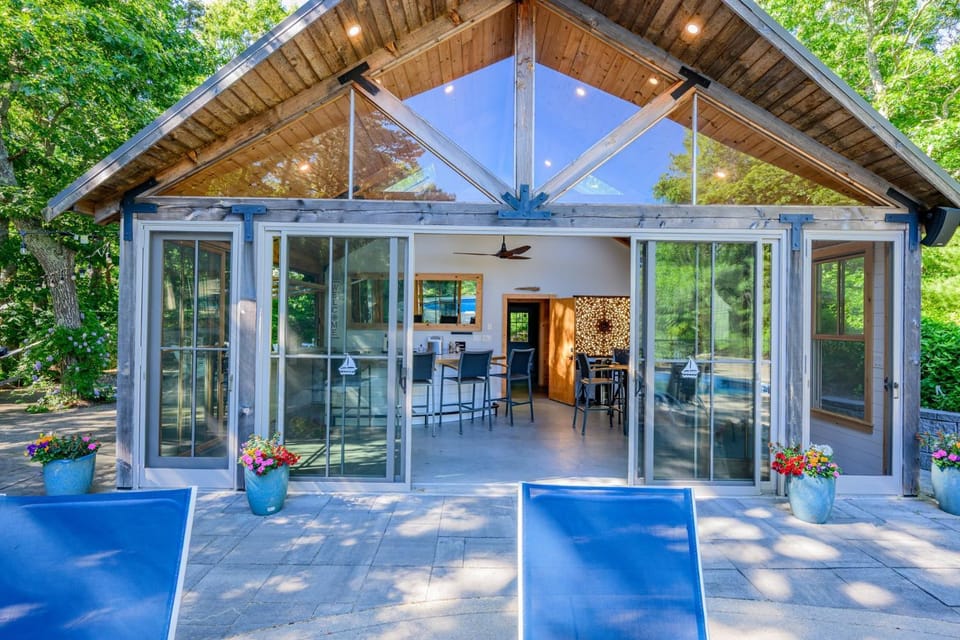 Cape Cod luxury with private pool House in Yarmouth
