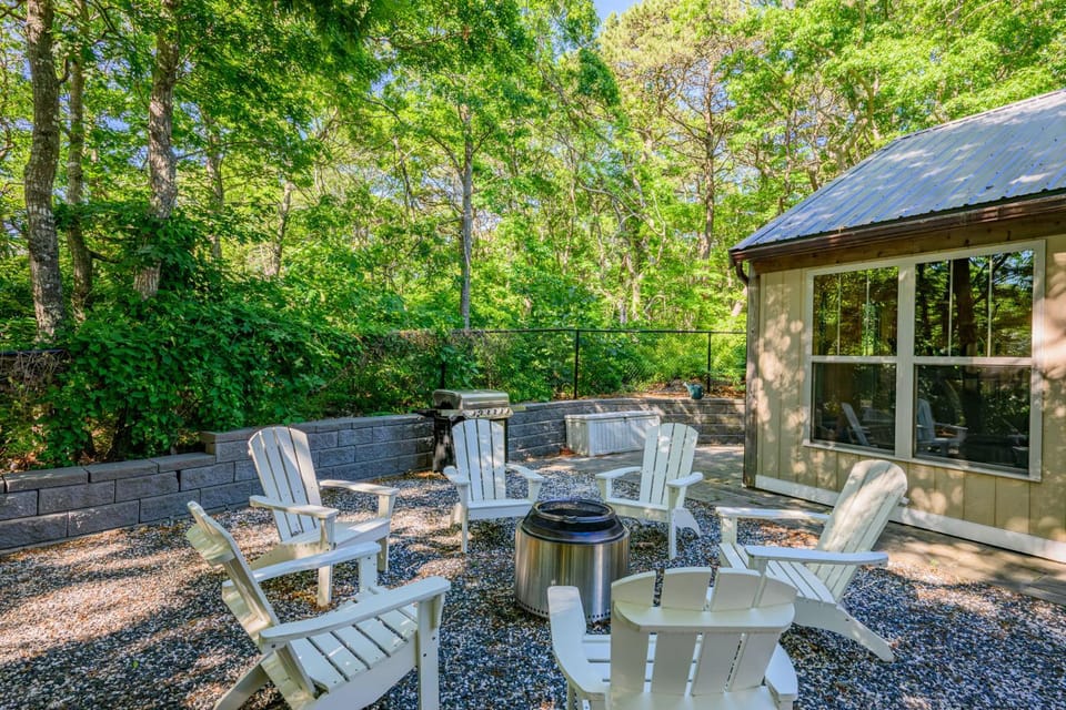 Cape Cod luxury with private pool House in Yarmouth