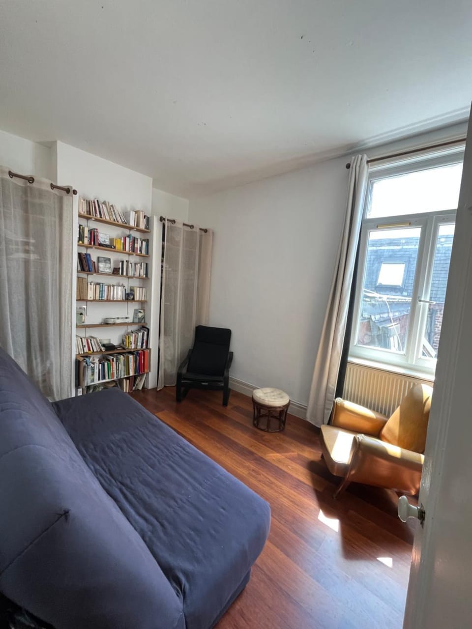 Appartement avec cachet 45m2, centre Lille Gambetta Apartment in Lille