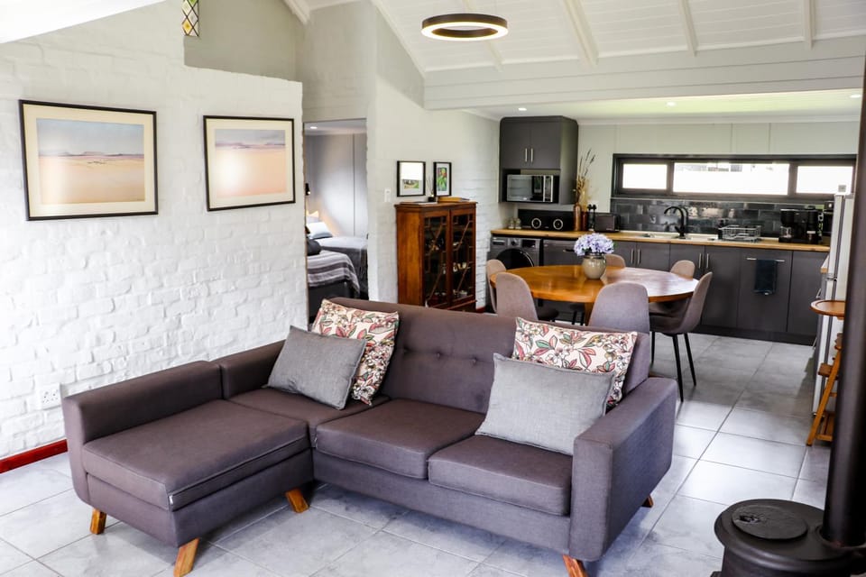 The Tiny Tin House Apartment in Western Cape