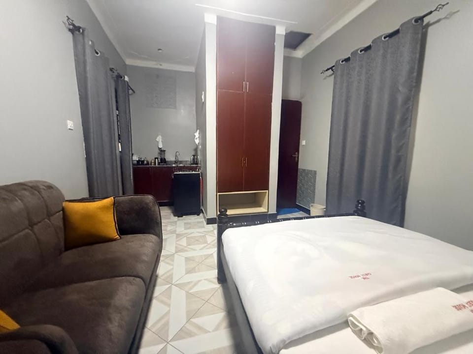 TRK Guest House Nansana Bed and Breakfast in Kampala