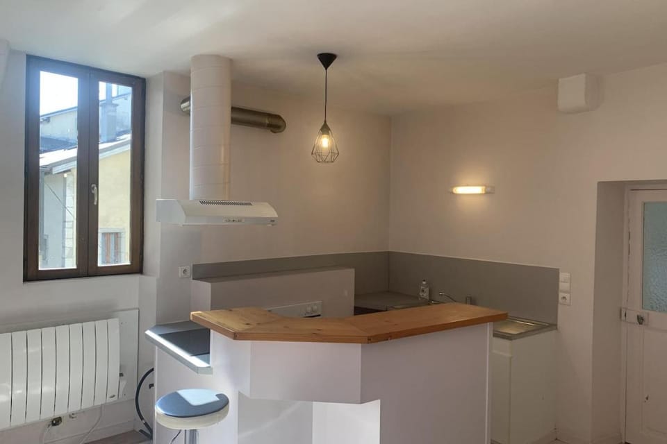 Le cocon du Sénat - 40 m2 Apartment in Chambery