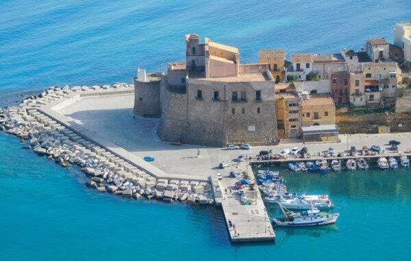 Casa Morena Apartment in Castellammare del Golfo