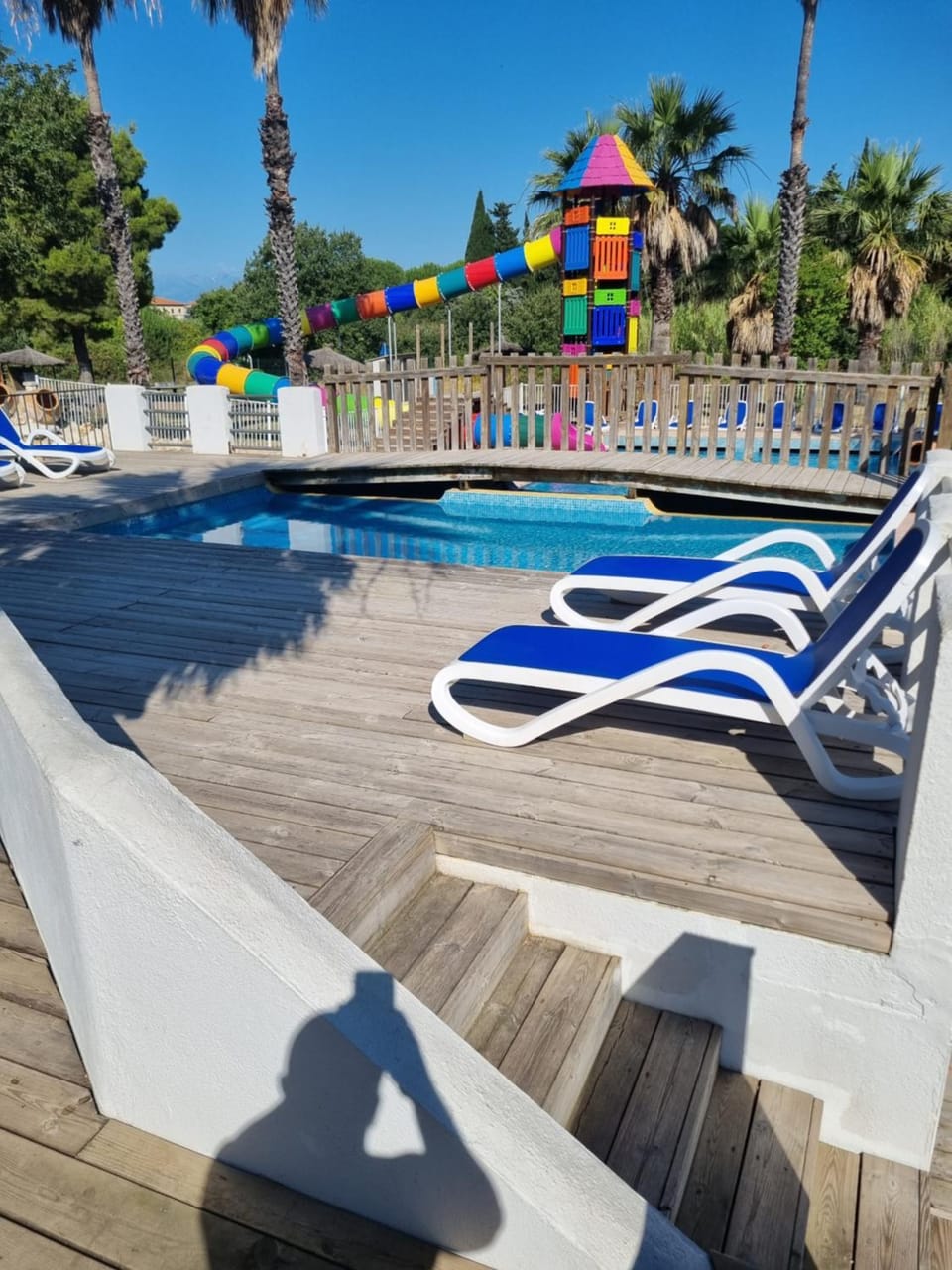 Mobil home, Bungalow Campground/ 
RV Resort in Argeles-sur-Mer
