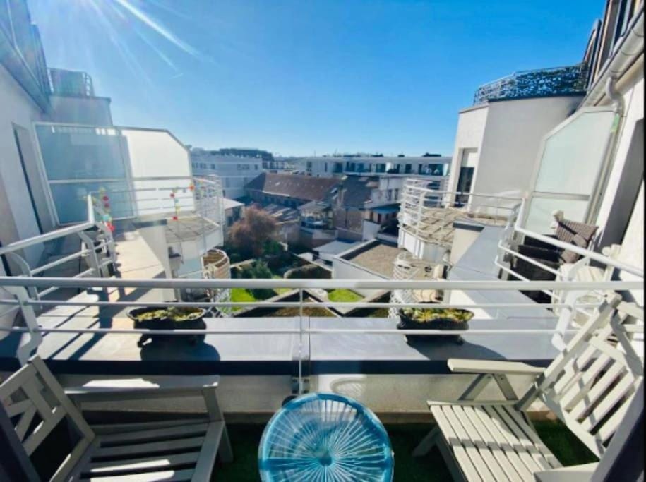 Cozy Stay 1BR w parking&terrace Apartment in Luxembourg