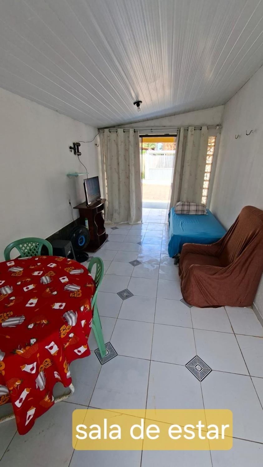 Casa na Praia do Atalaia House in State of Pará