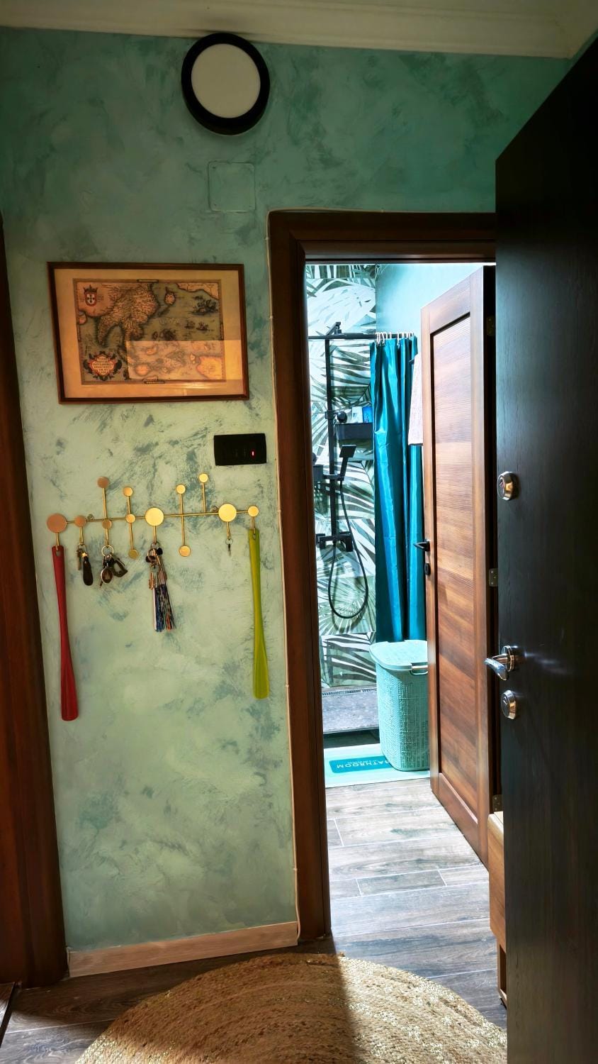 Apartmani YIN YANG Apartment in Budva