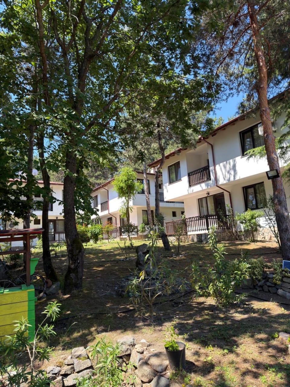 Вили Боров рай House in Burgas Province