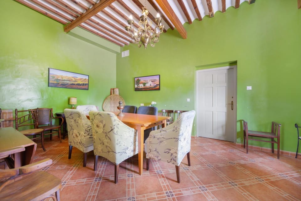la Florida Villa in Andalusia