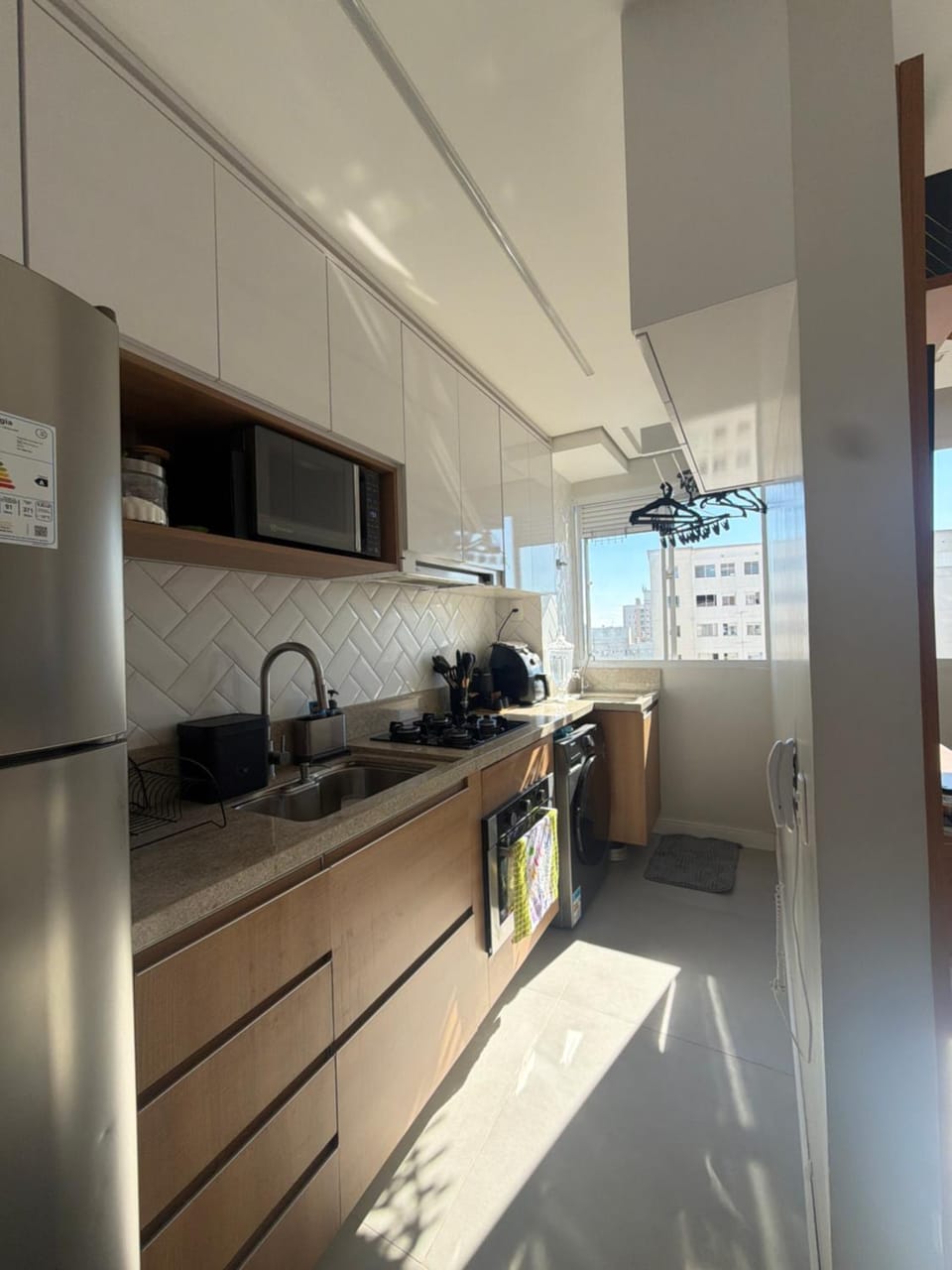 Melhor conforto Apartment in Sao Paulo City