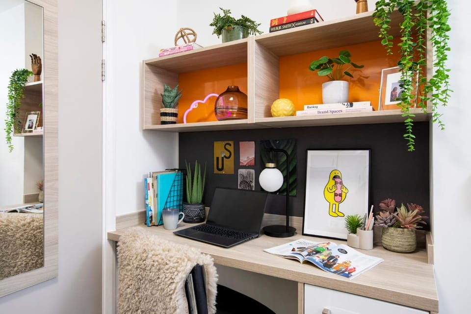 For Students Only Arbour House in Clerkenwell in London Apartment in London Borough of Islington