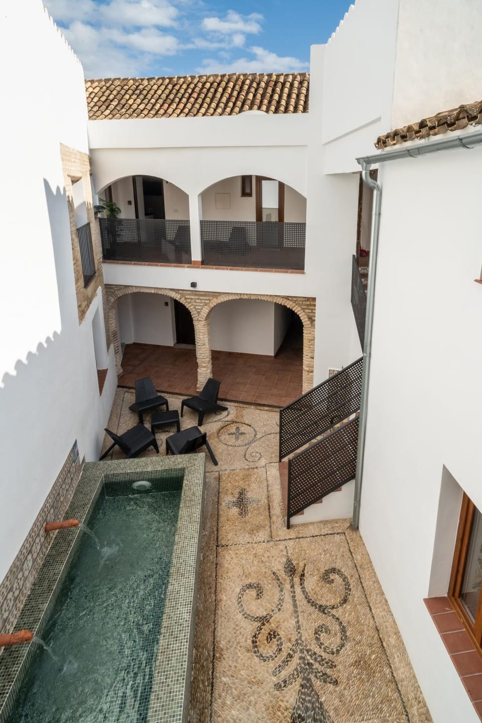 Gragea Suite Apartment in Cordoba