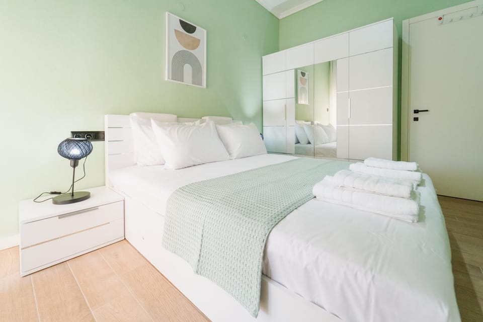 Kavala Hub Apartment in Kavala