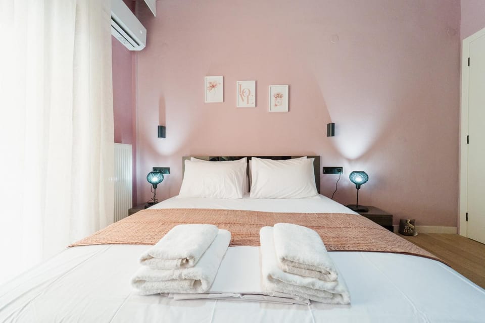 Kavala Hub Apartment in Kavala