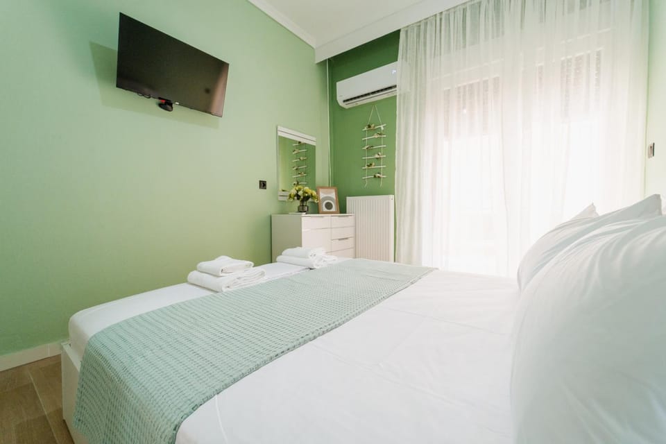 Kavala Hub Apartment in Kavala