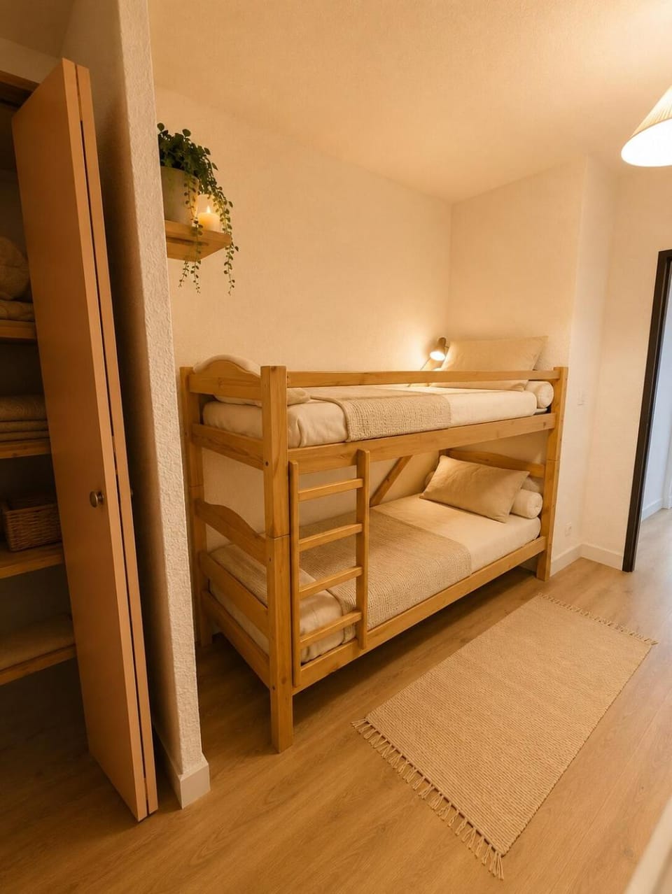 bunk bed