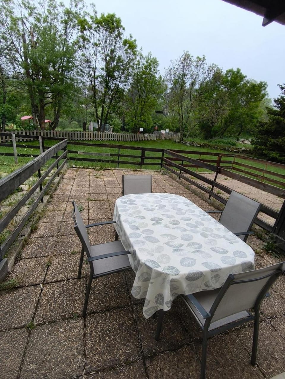 Patio