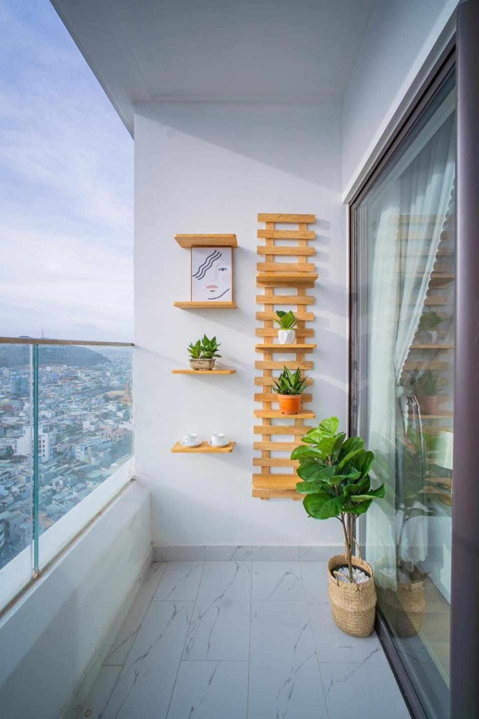 Day, View (from property/room), Balcony/Terrace