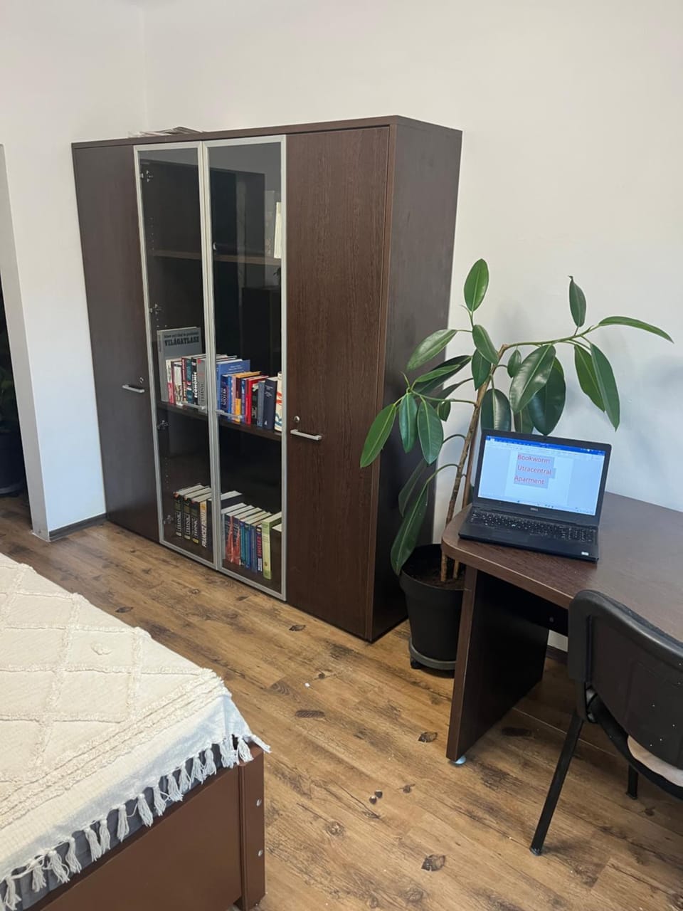 Bookworm Ultracentral Cozy, ultracentral apartment for people who appreciate comfort, details and books House in Romania