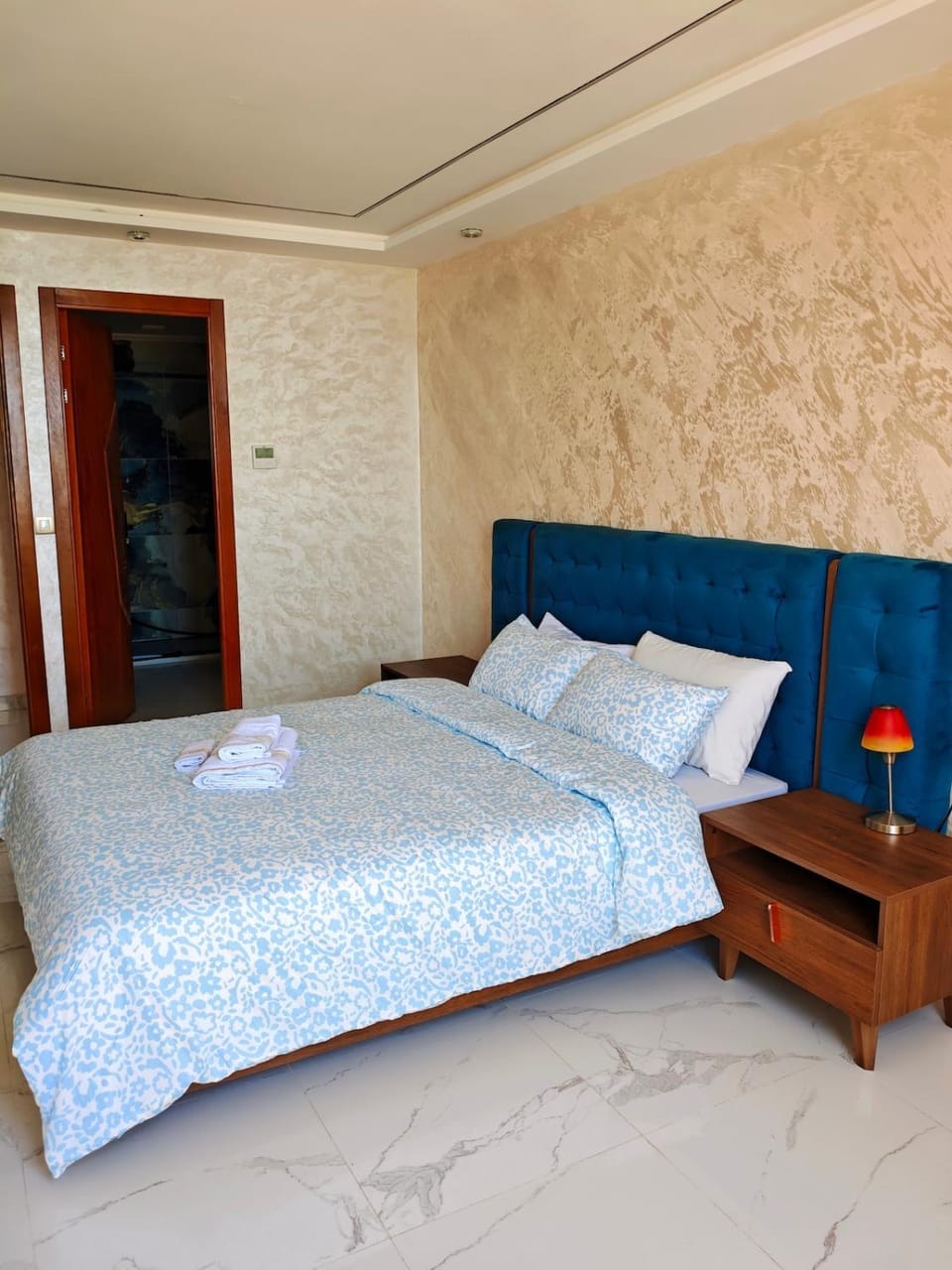 luxury Penthouse Malabata Apartment in Tangier