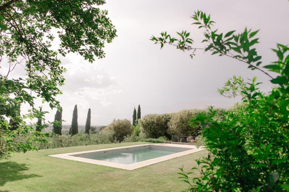 Garden, Swimming pool