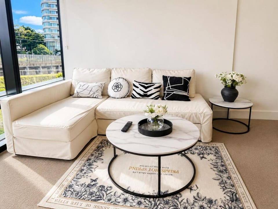 Olympick Park Comfort Oasis Walk to All Venues Apartment in Sydney