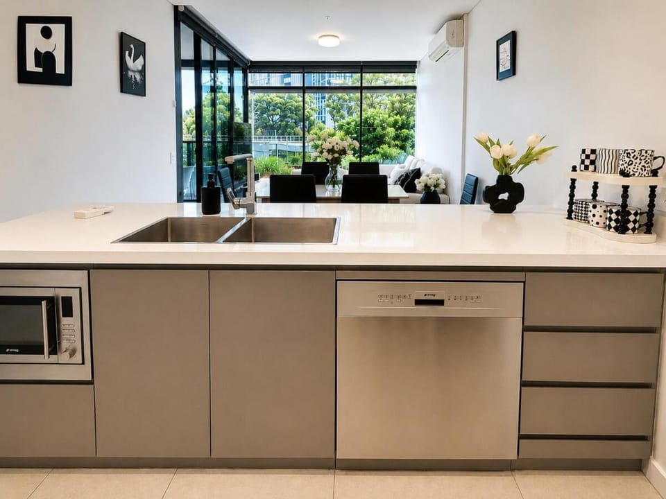 Olympick Park Comfort Oasis Walk to All Venues Apartment in Sydney