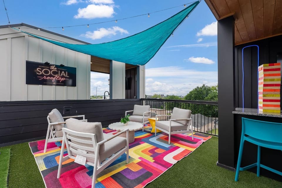 The Aloha Hale House in East Nashville