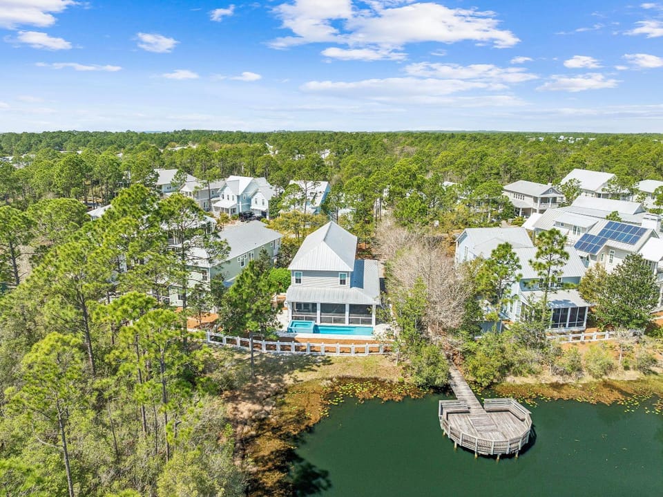 Pine Lily Oasis House in Seagrove Beach