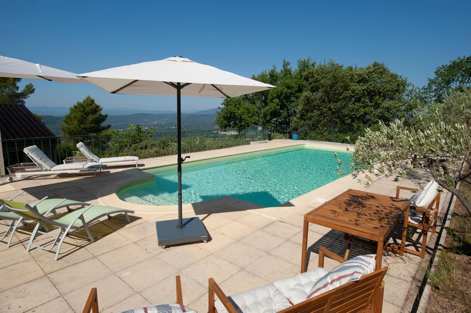 Natural landscape, Summer, Swimming pool, Swimming pool