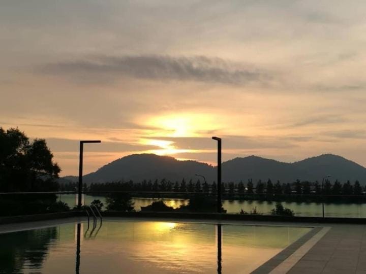 Marina Garden Services - teluk batik, Lumut Apartment hotel in Perak